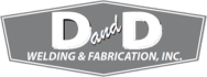 D & D WELDING & FABRICATION INC logo