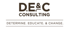 D.E.& C CONSULTING LLC logo