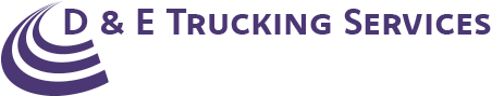 D&E TRUCKING SERVICES LLC logo