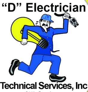 D ELECTRICIAN TECHNICAL SERVICES INC logo