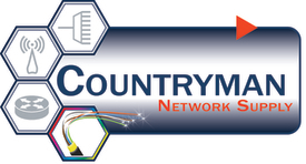 D F COUNTRYMAN, CO logo