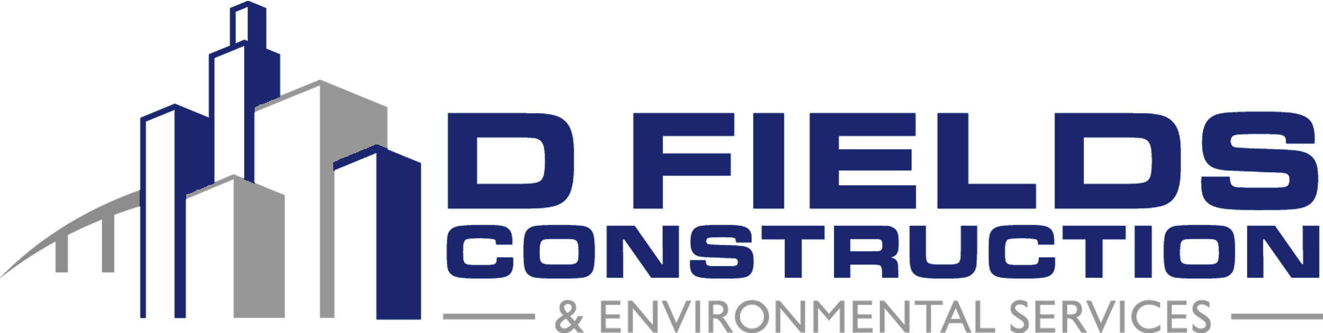 D FIELDS CONSTRUCTION & ENVIRONMENTAL SERVICES INC. logo