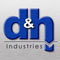 D & H INDUSTRIES INC logo