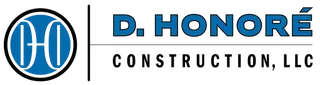 D. HONORE CONSTRUCTION, LLC logo