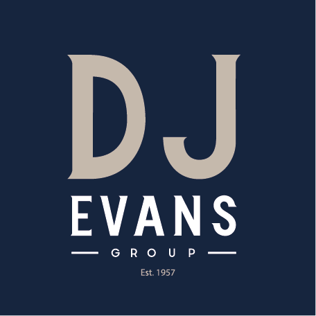 D.J. EVANS (BURY) LIMITED logo