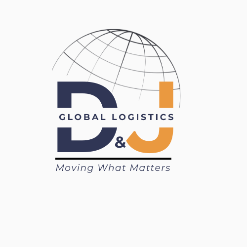 D&J GLOBAL LOGISTICS, LLC logo