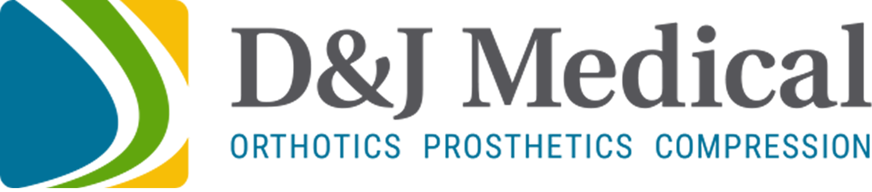D & J MEDICAL logo