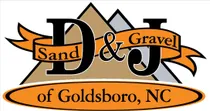 D & J SAND & GRAVEL INC logo