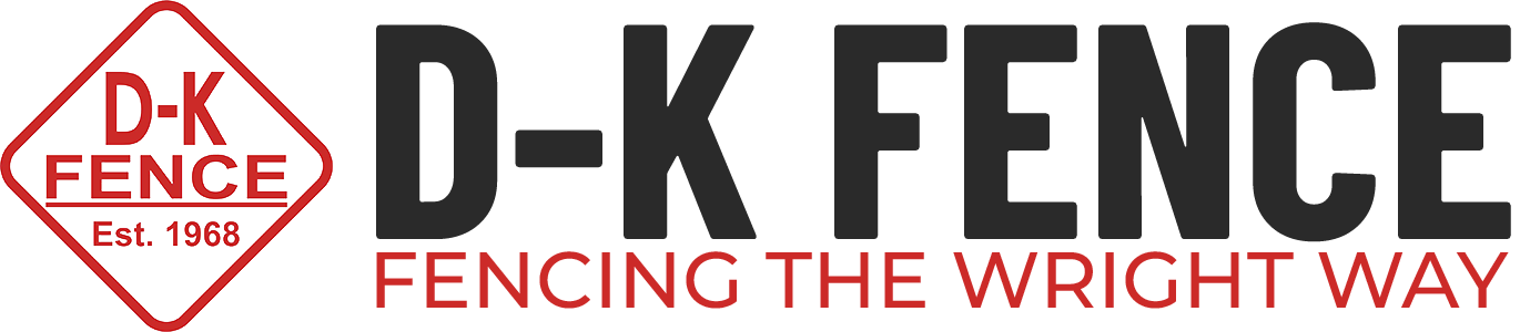 D-K FENCE CO, INC logo