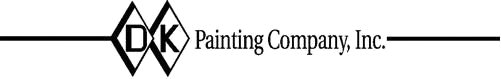 D.K. PAINTING CO logo