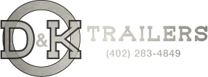 D & K TRAILERS INC logo
