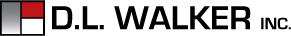 D L WALKER, INC logo