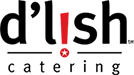 D'LISH CATERING INC. logo