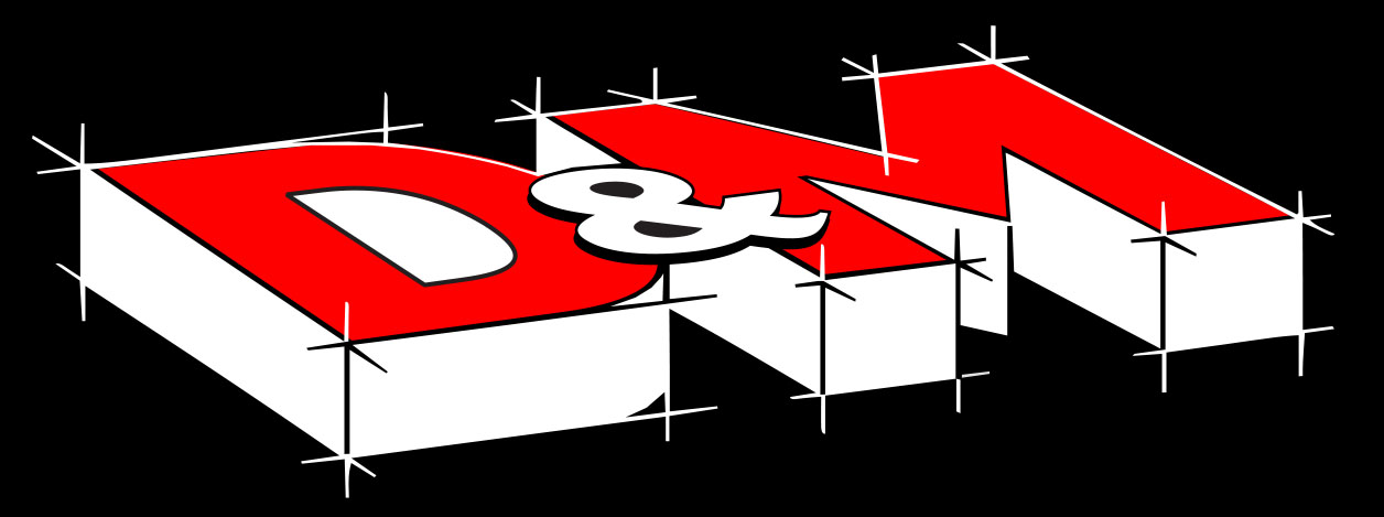 D & M CONSTRUCTION SERVICES INC logo
