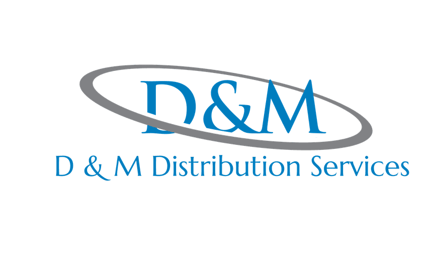 D & M DISTRIBUTION SERVICES INC logo