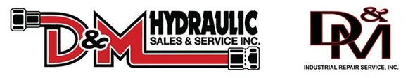 D & M HYDRAULIC SALES & SERVICE, INC. logo