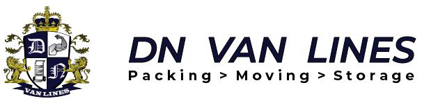 D.N. VANLINES, INC. logo