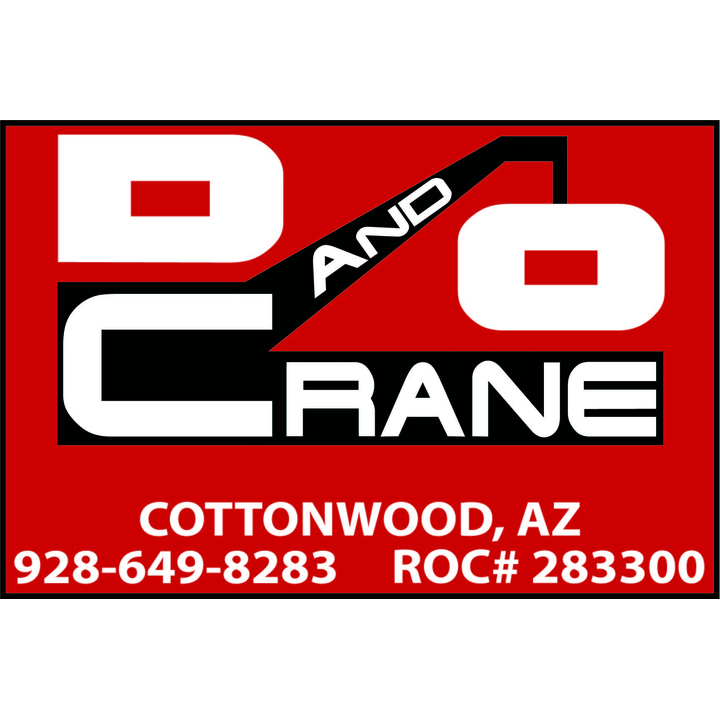 D&O CRANE logo