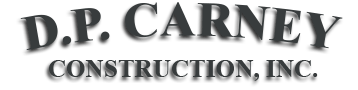 D.P. CARNEY CONSTRUCTION INC logo