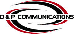 D & P COMMUNICATIONS INC logo