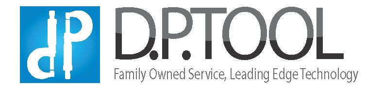 D. P. TOOL & MACHINE, INC. logo