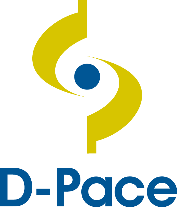 D-PACE INC logo