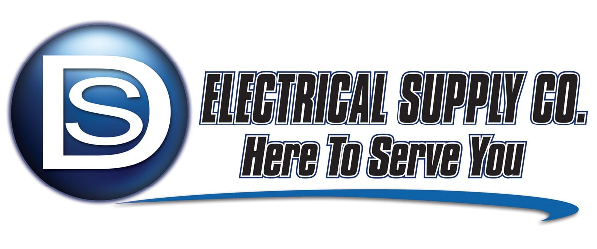 D & S ELECTRICAL SUPPLY CO logo