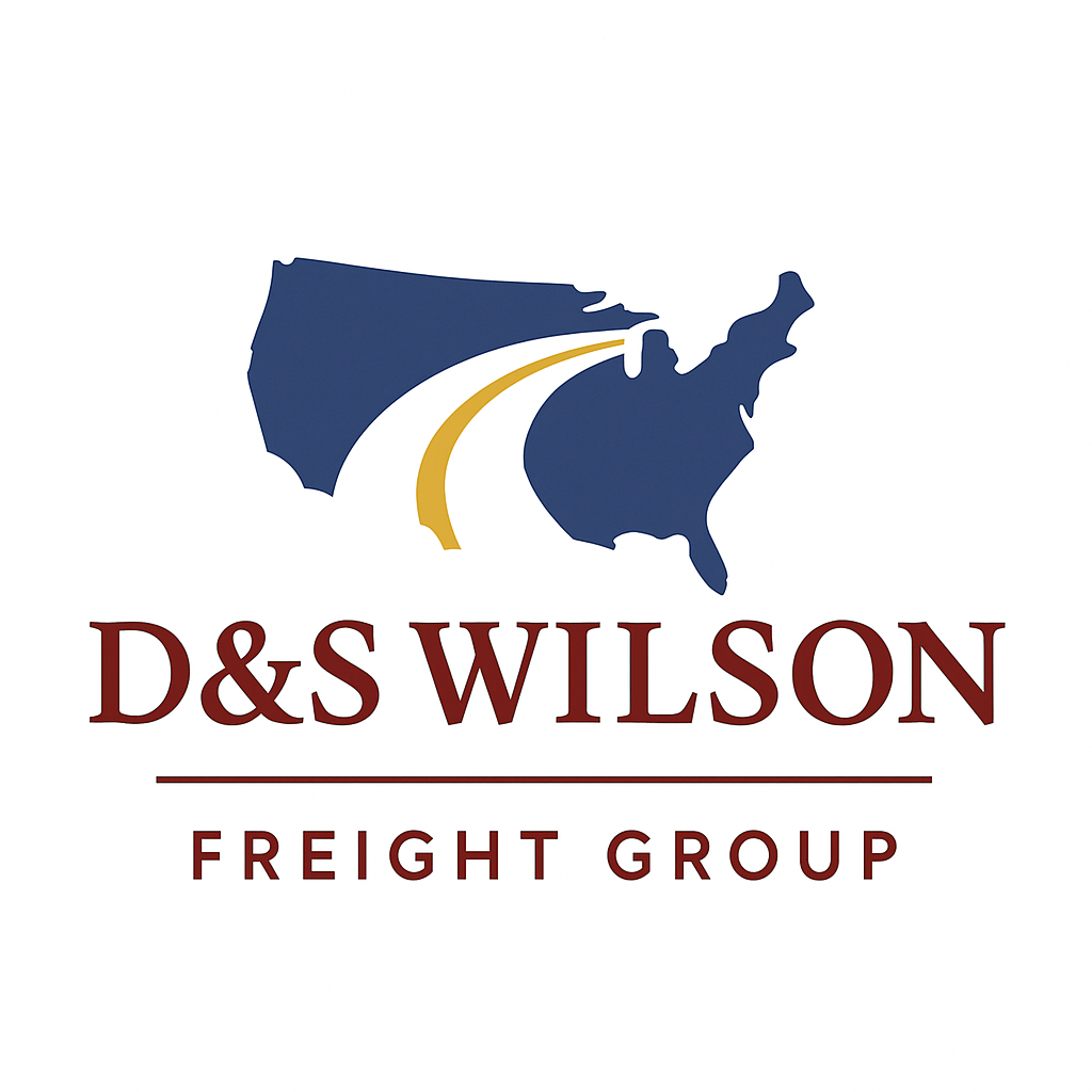 D&S WILSON FREIGHT GROUP, LLC logo