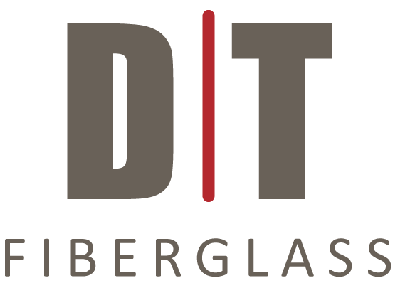 D & T FIBERGLASS, INC. logo