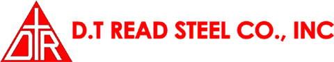 D T READ STEEL CO INC logo