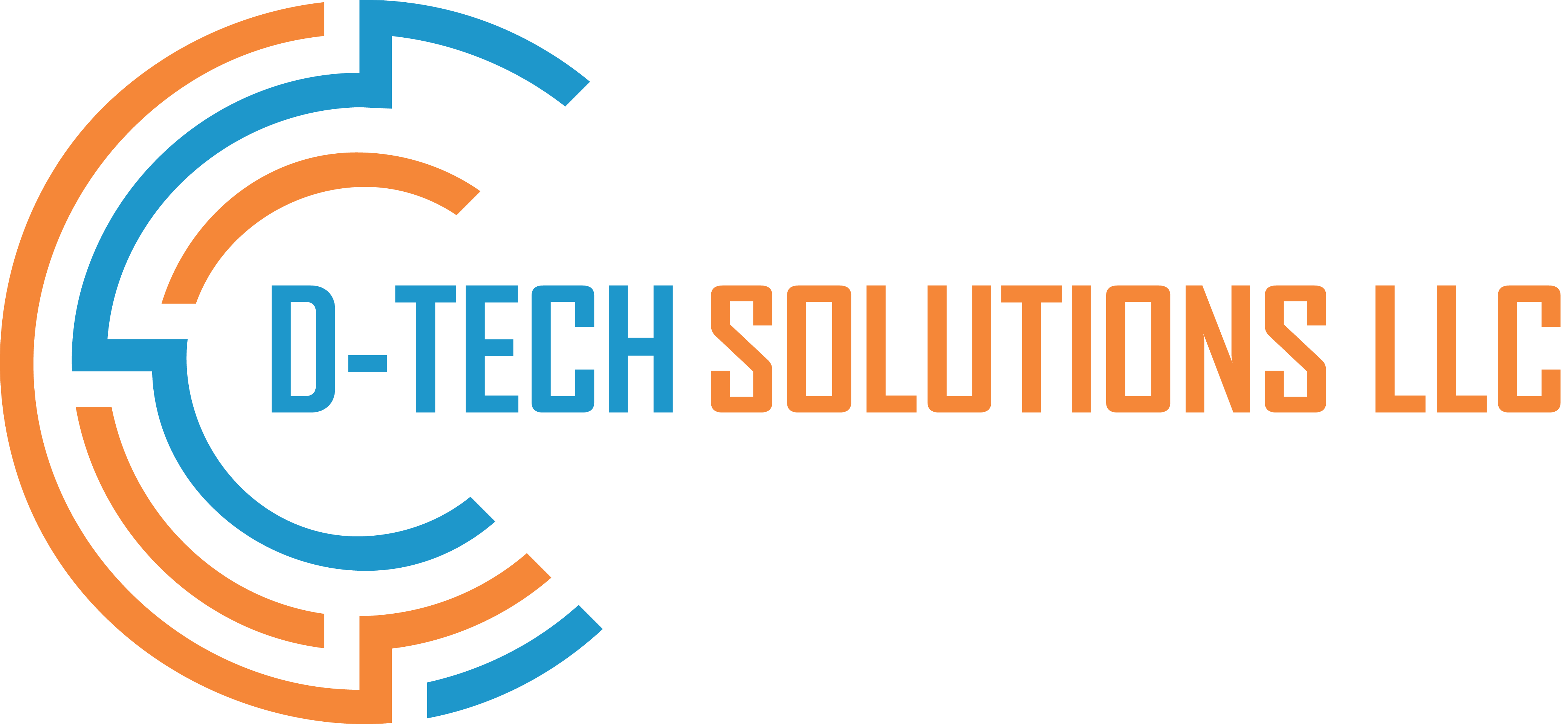 D-TECH SOLUTIONS LLC logo