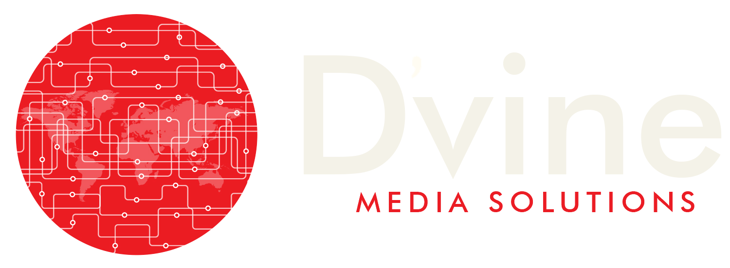 D'VINE MEDIA SOLUTIONS LLC logo