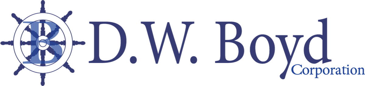 D. W. BOYD CORPORATION logo