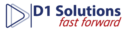 D1 SOLUTIONS, LLC logo