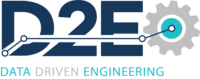 D2E logo