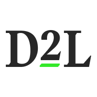 D2L CORPORATION logo
