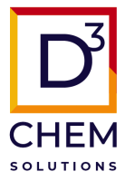 D3 CHEM SOLUTIONS logo