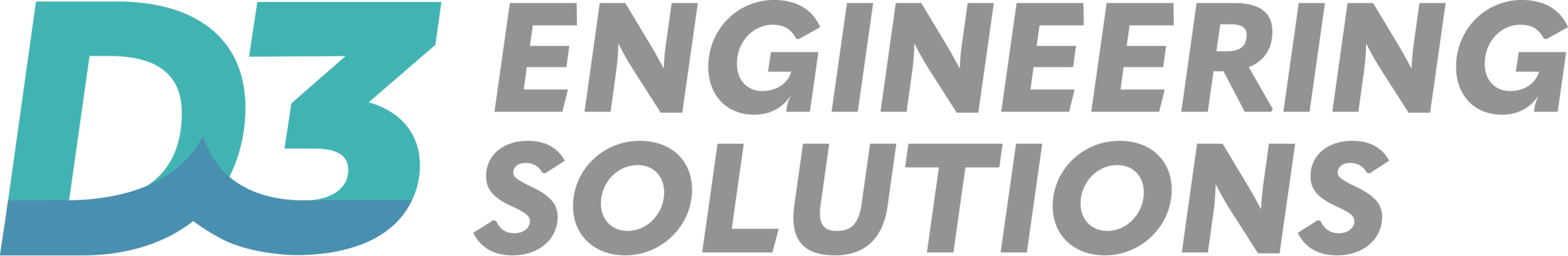 D3 ENGINEERING SOLUTIONS logo