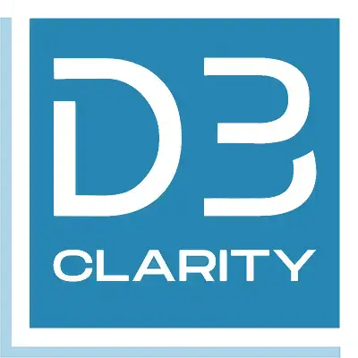 D3CLARITY, INC. logo