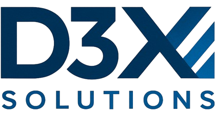 D3X SOLUTIONS LLC logo