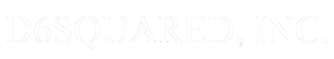 D6SQUARED, INC. logo