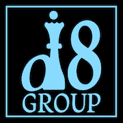 D8 GROUP LLC logo