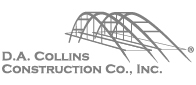 DA COLLINS CONSTRUCTION CO INC logo