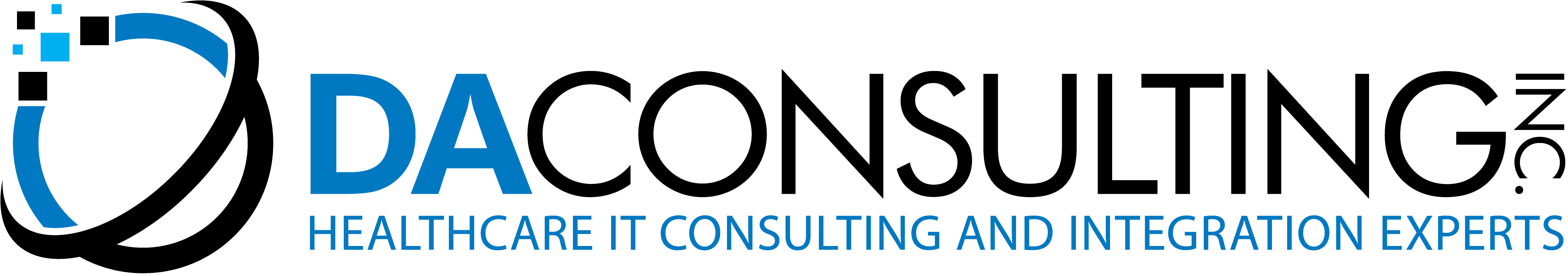 DA CONSULTING logo