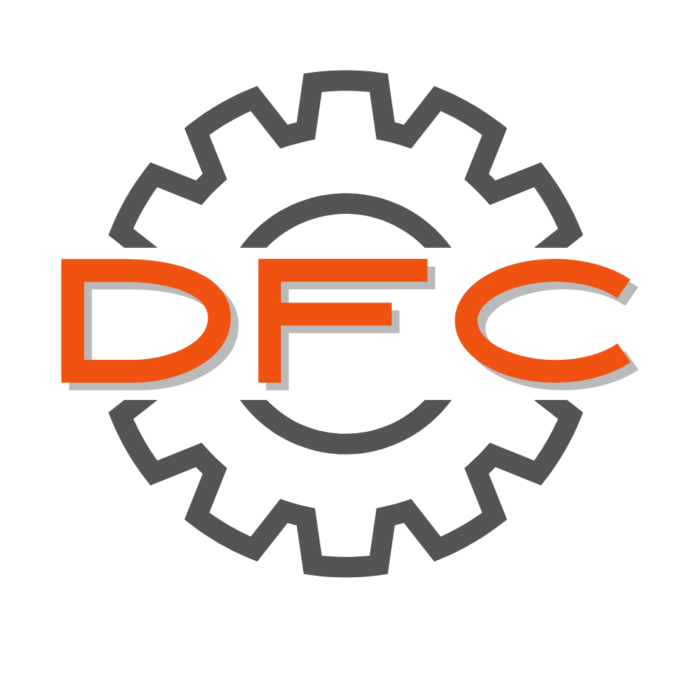 DAD FAB CUSTOMS logo