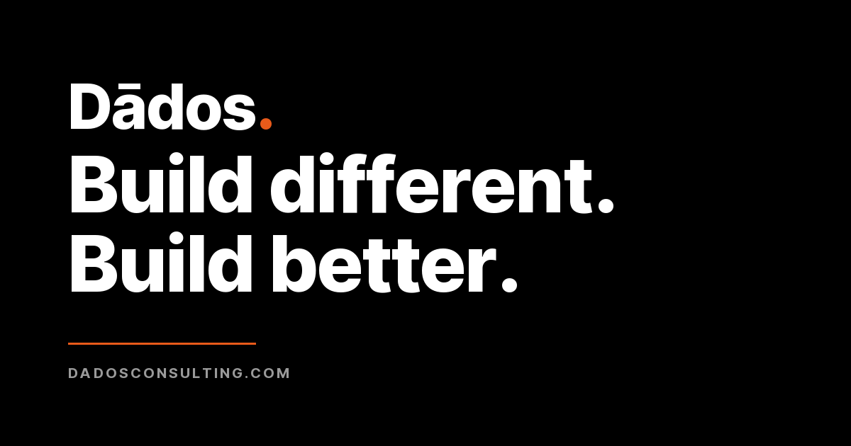 DADOS RECRUITING & CONSULTING logo