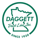 DAGGETT TRUCK LINE, INC. logo