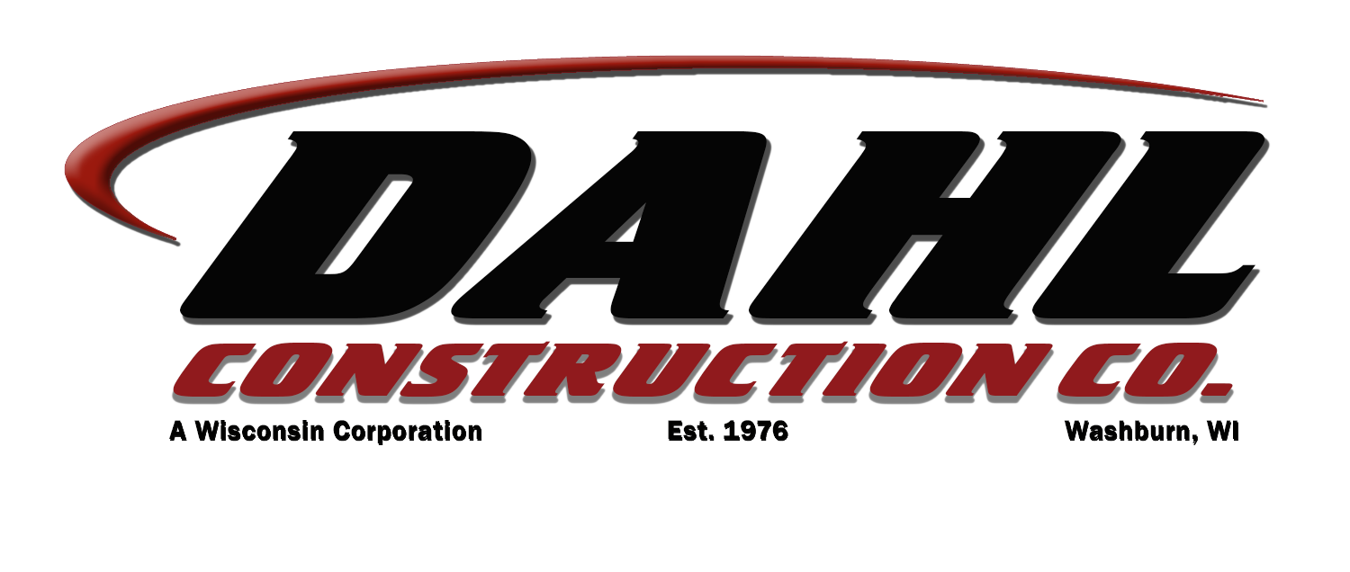 DAHL CONSTRUCTION CO logo