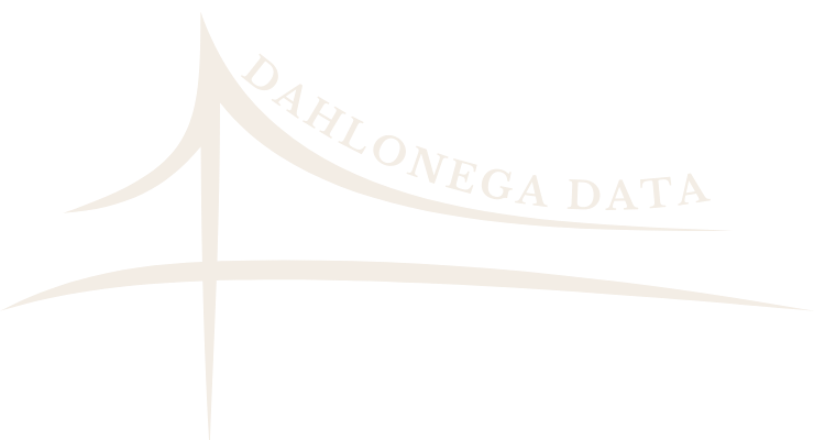 DAHLONEGA DATA logo