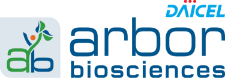 DAICEL ARBOR BIOSCIENCES logo